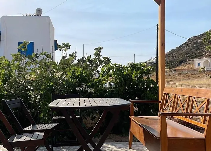 Nektarios 아파트 미크리 비글라