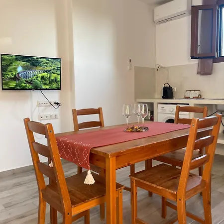 Nektarios Apartment Mikri Vigla