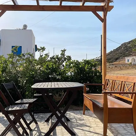 Nektarios Apartmán Mikri Vigla