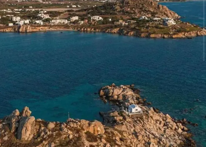 Nektarios Apartman *