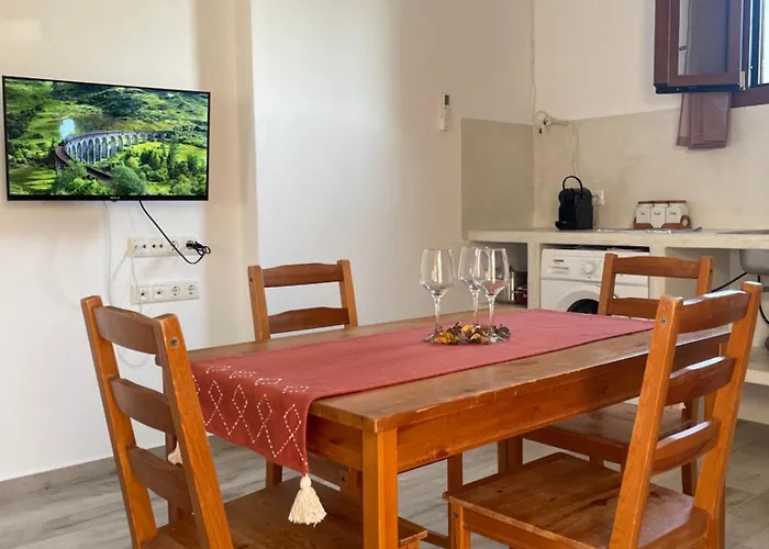 Nektarios Apartman Mikrí Vígla