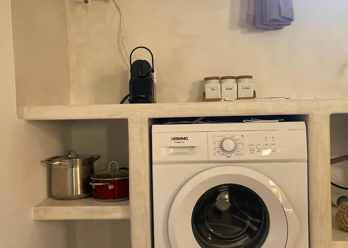 Apartman Nektarios Mikrí Vígla