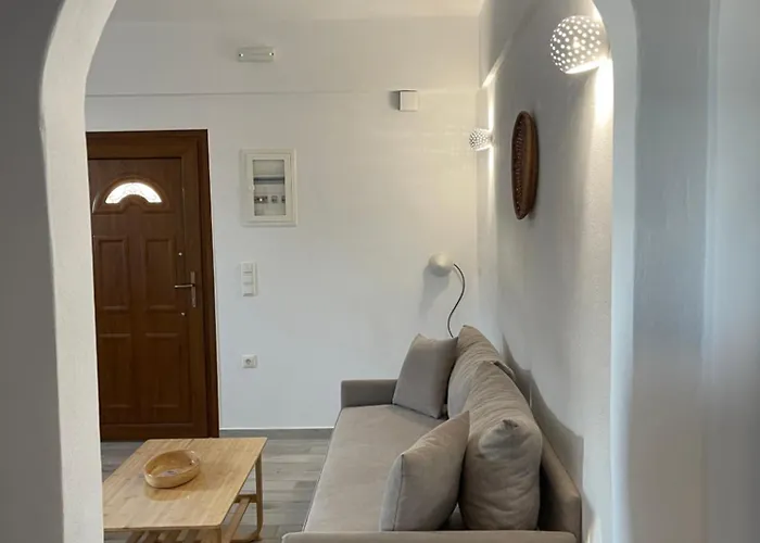 Apartman Nektarios Mikrí Vígla